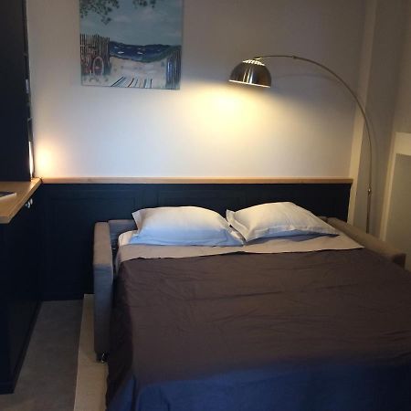 Dinard: studio à 100 m de la plage de L'Ecluse Exterior foto